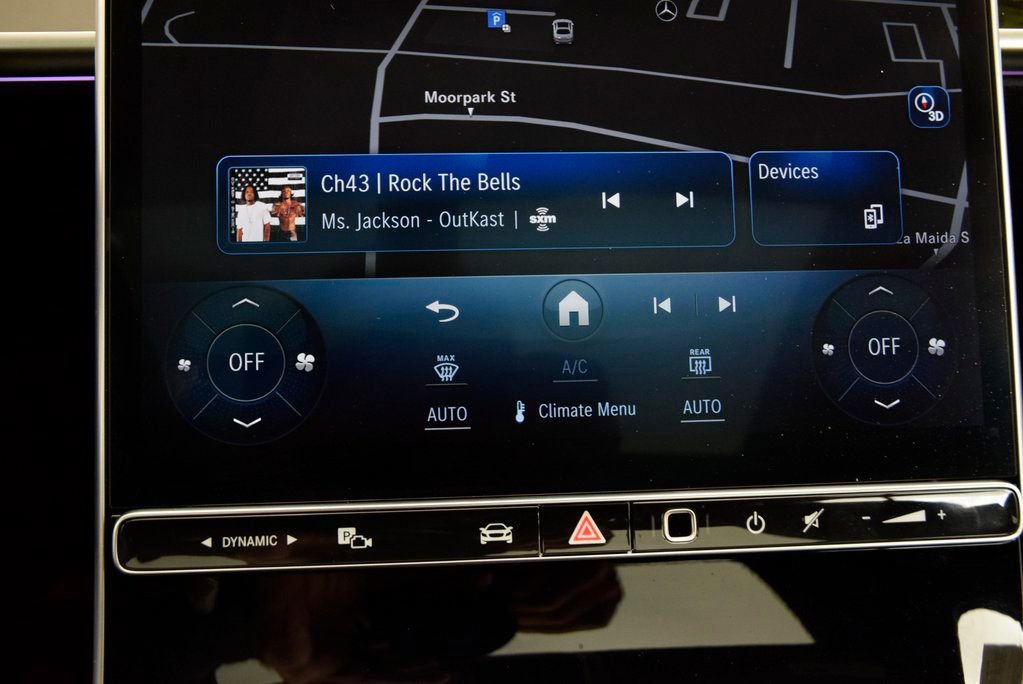 Used 2025 Mercedes-Benz S 580 4MATIC Sedan image 29