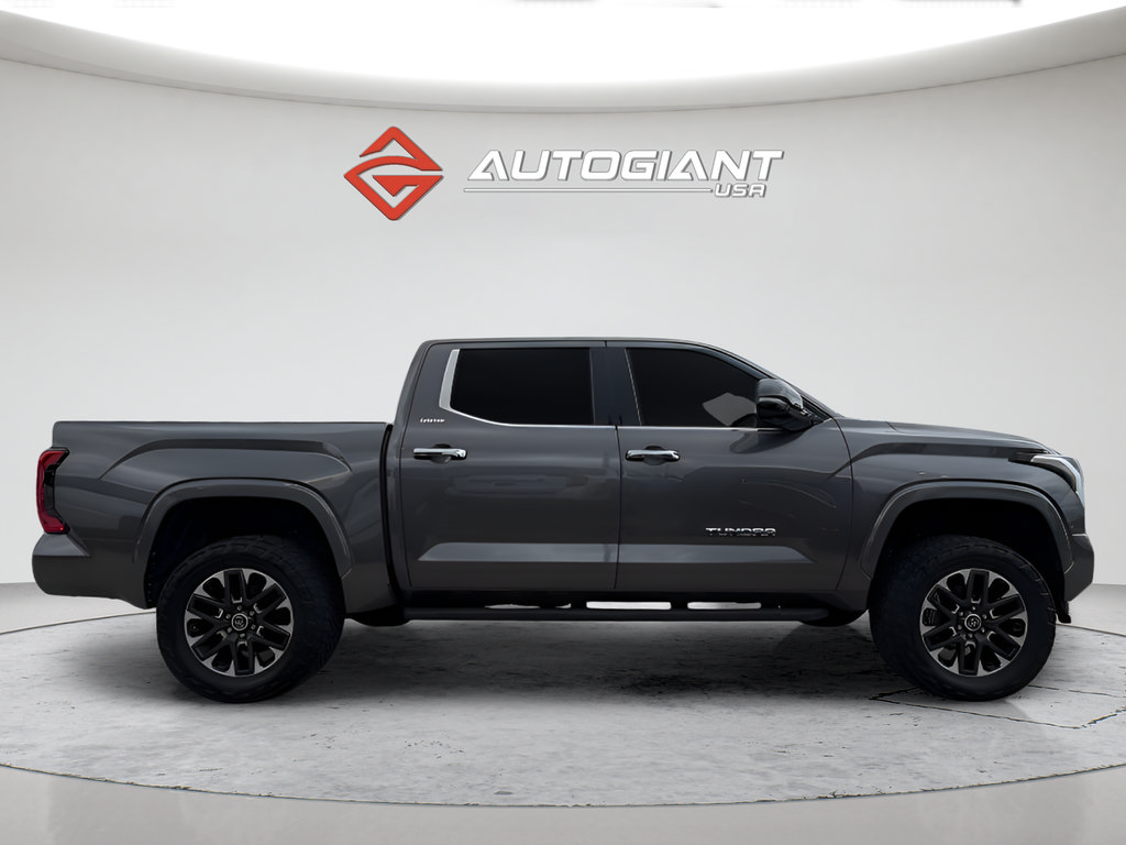 Used 2023 Toyota Tundra Limited w/ Power Package AWD/4WD image 6