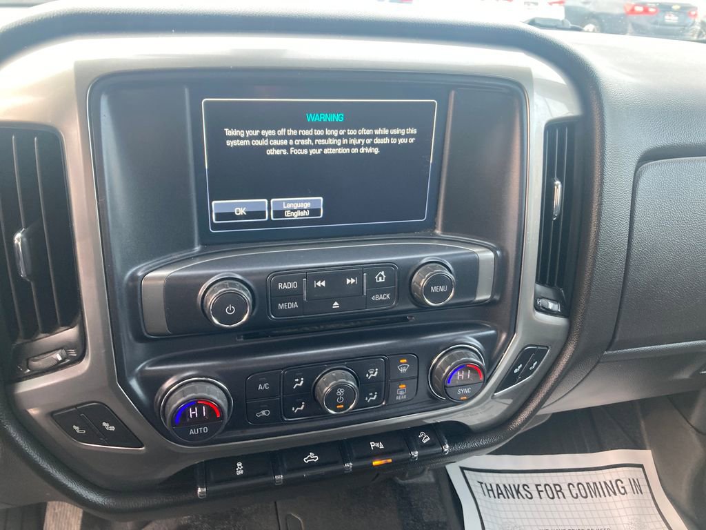 Used 2019 Chevrolet Silverado 1500 LT w/ All Star Edition image 23