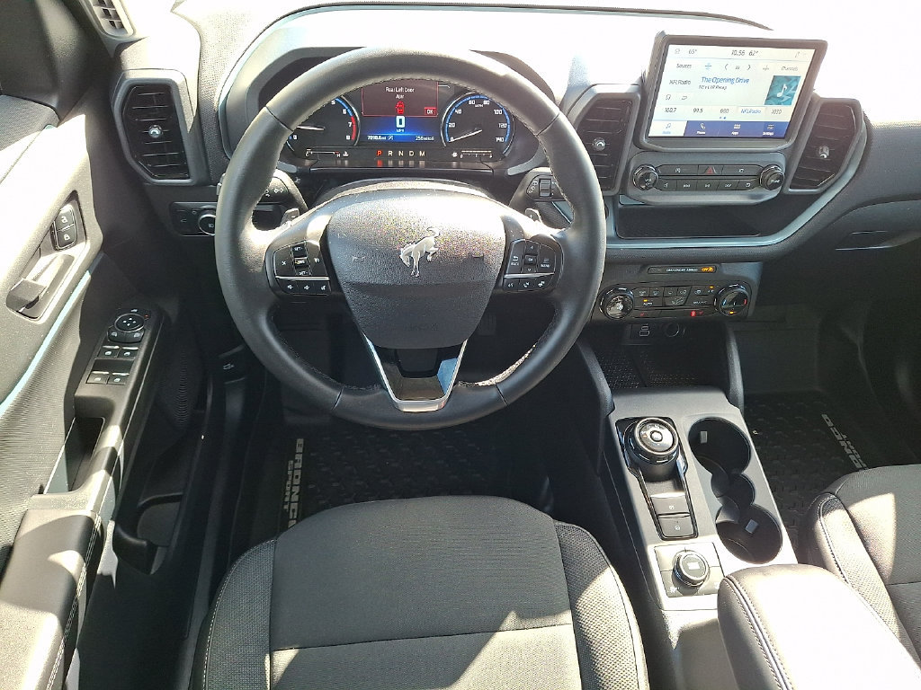 Used 2024 Ford Bronco Sport Badlands AWD/4WD image 2