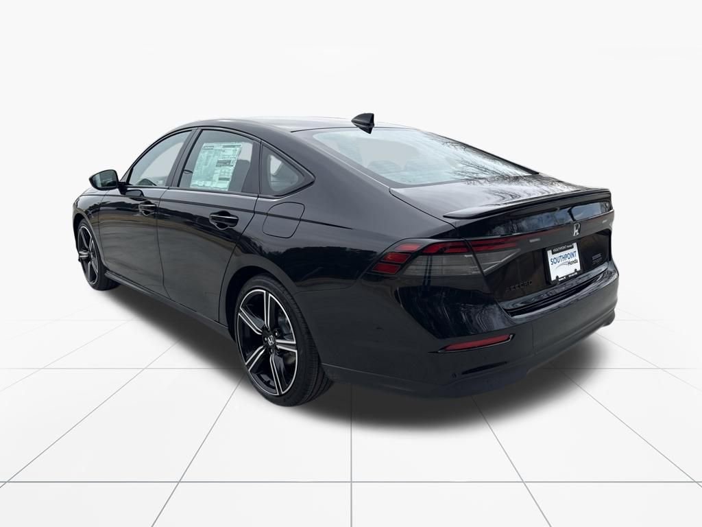 New 2026 Honda Accord Sport image 6