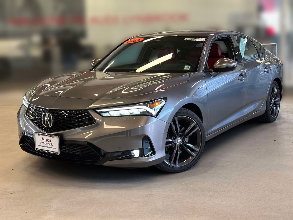 Used 2023 Acura Integra A-Spec FWD image 2