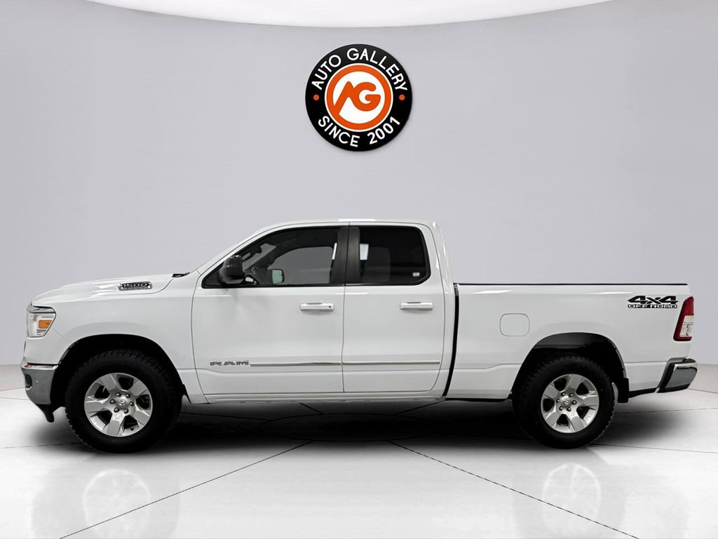 Used 2022 RAM 1500 Big Horn image 4