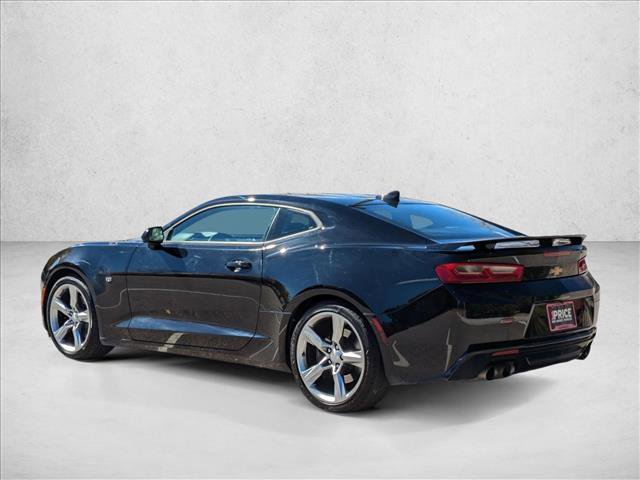 Used 2018 Chevrolet Camaro SS image 8