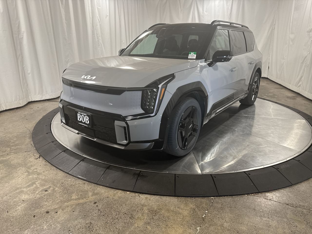 New 2026 Kia EV9 GT-Line