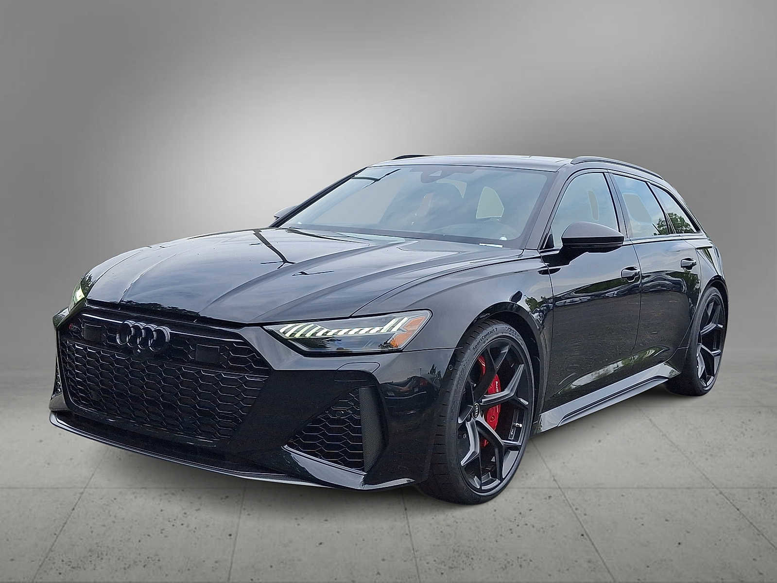 New 2026 Audi RS 6 performance