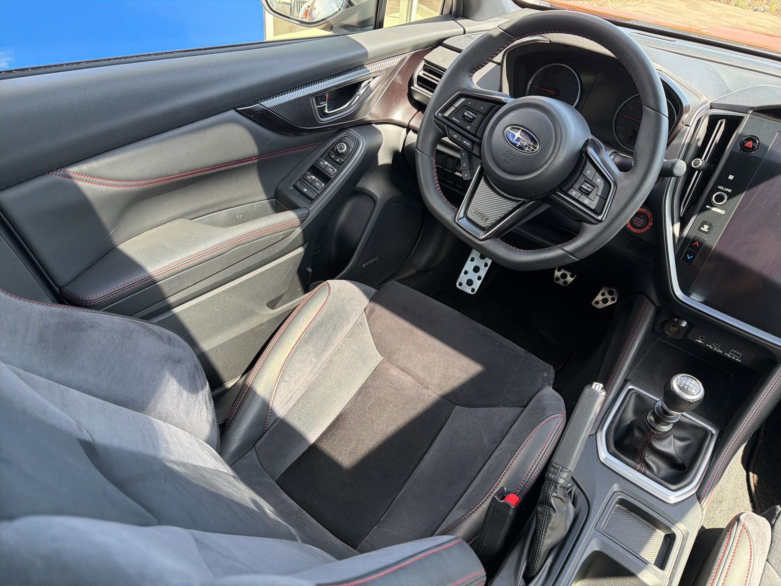 Used 2024 Subaru WRX Limited w/ Popular Package #1A image 12