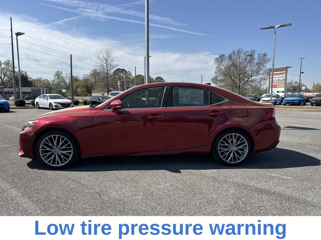 Used 2015 Lexus IS 250 w/ Premium Package image 10