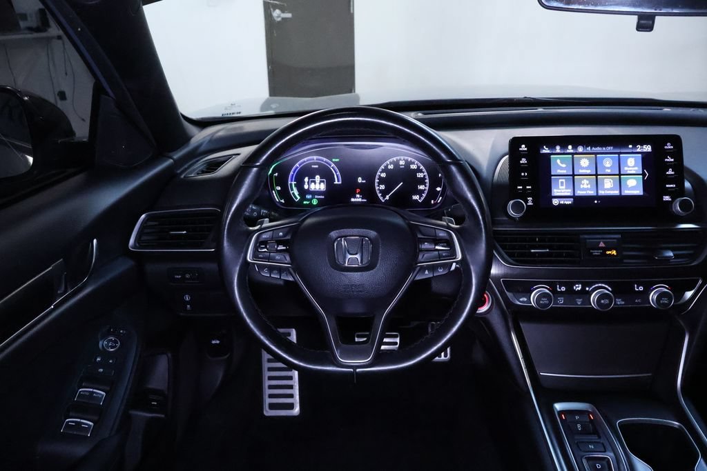 Used 2022 Honda Accord Sport image 18