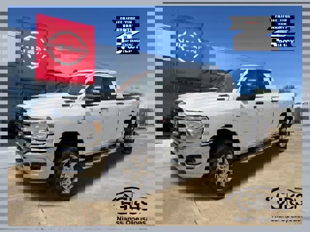 Used 2024 RAM 2500 Big Horn image 1