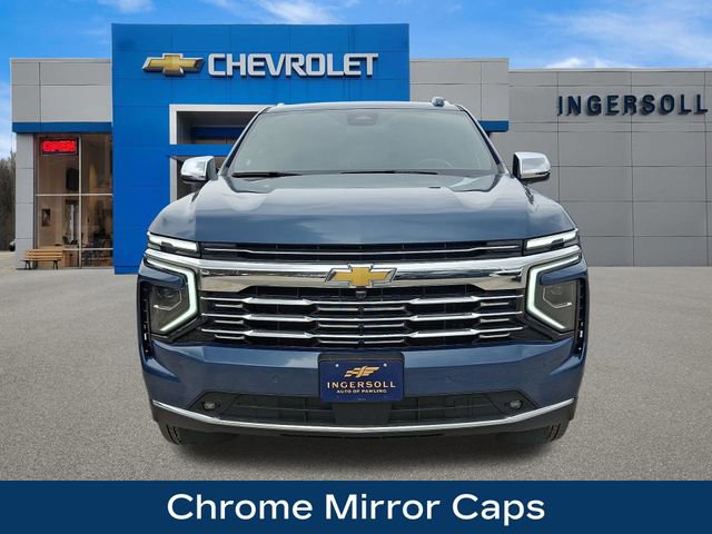 Used 2025 Chevrolet Suburban Premier AWD/4WD image 26