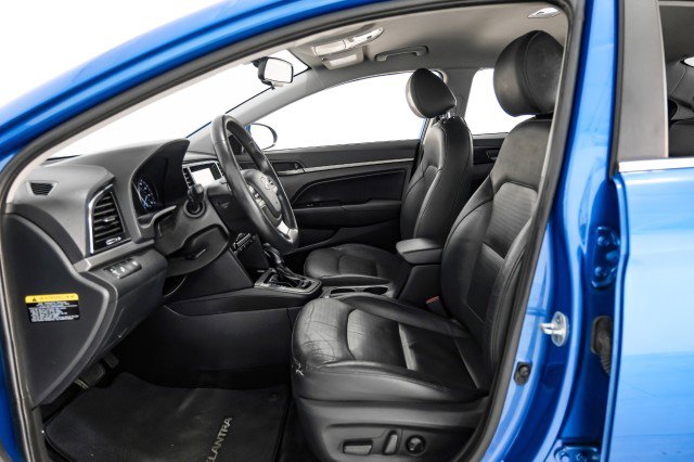 Used 2017 Hyundai Elantra Limited image 28