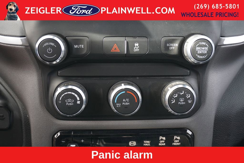 Used 2024 RAM 2500 Big Horn w/ Off Road Package AWD/4WD image 18