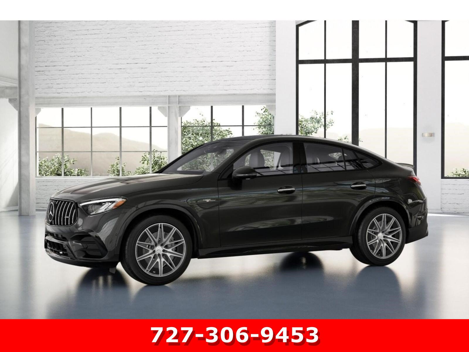 Used 2026 Mercedes-Benz GLC 63 AMG S image 37