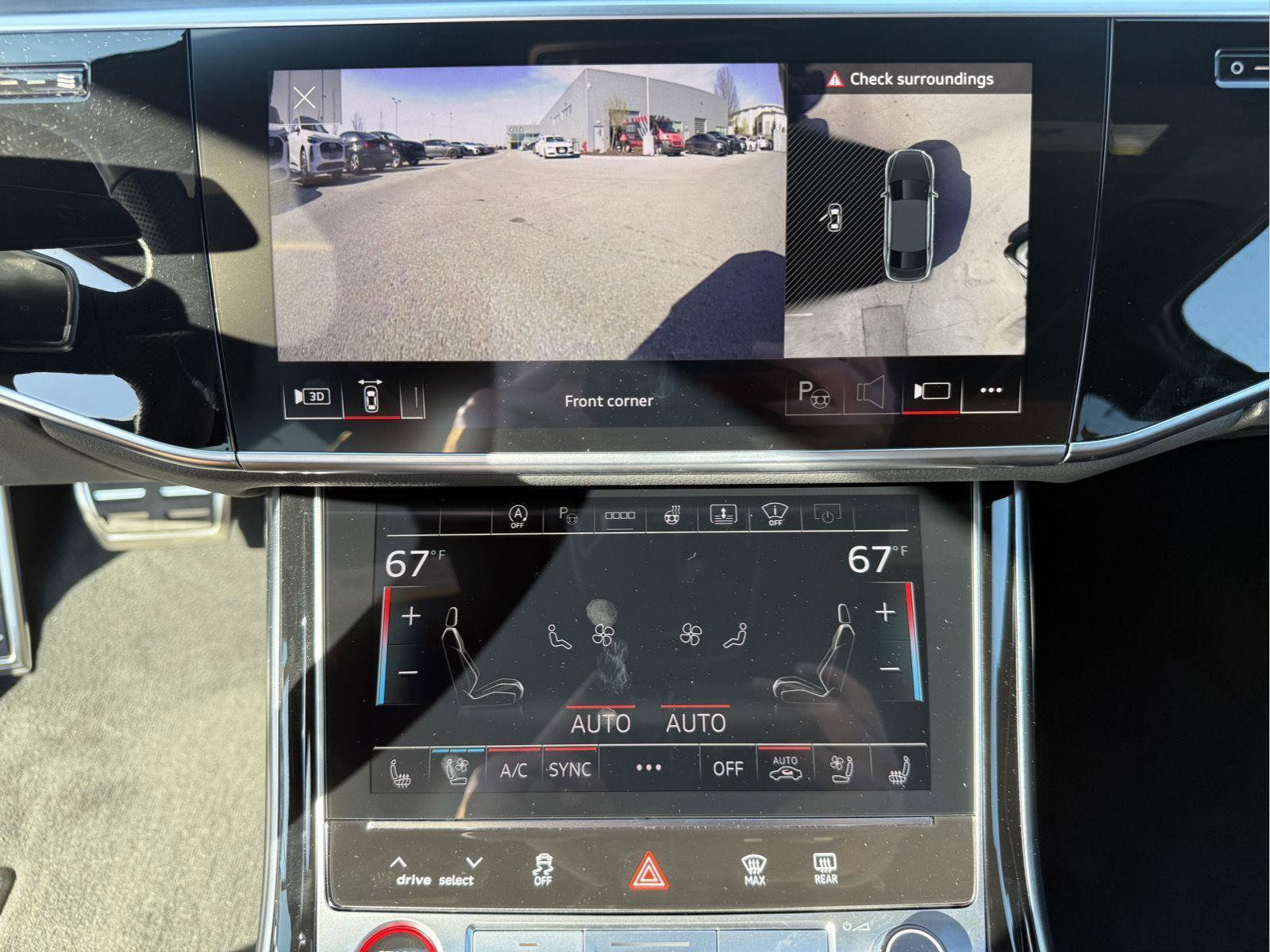 New 2026 Audi S8 image 16