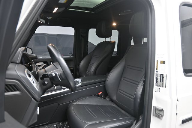 Certified 2025 Mercedes-Benz G 550 image 17