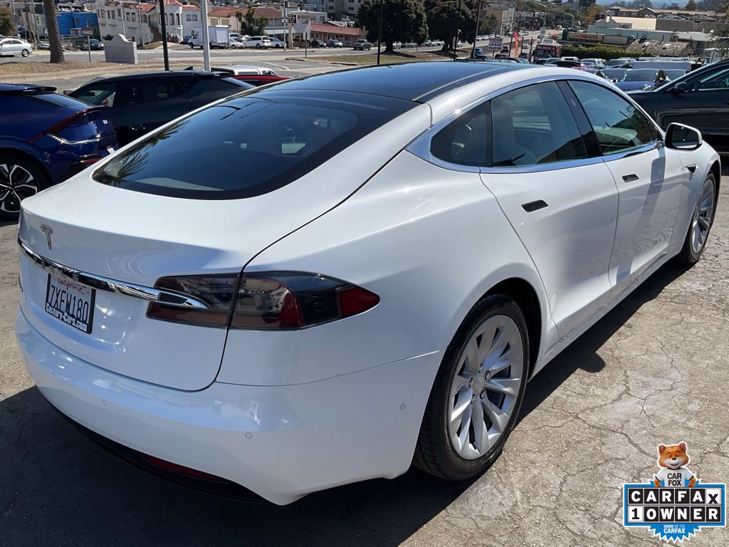 Used 2016 Tesla Model S 75D AWD/4WD image 77