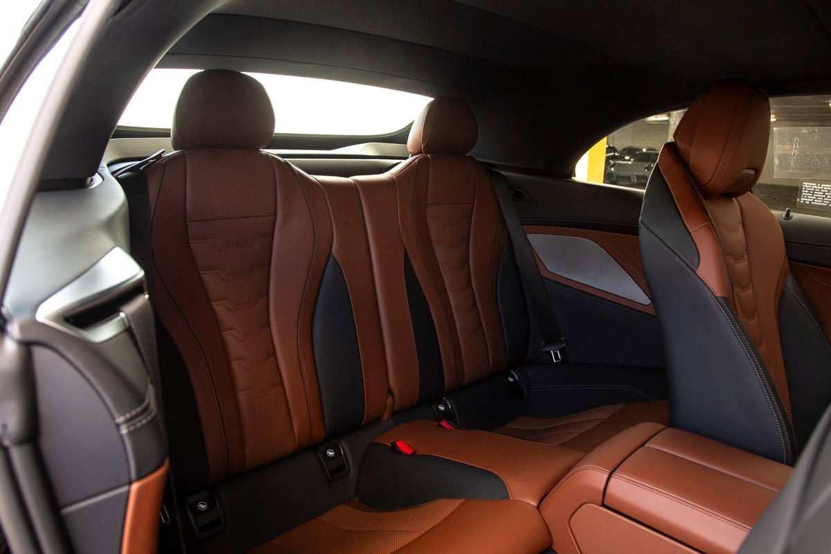 New 2026 BMW 840i Convertible image 25