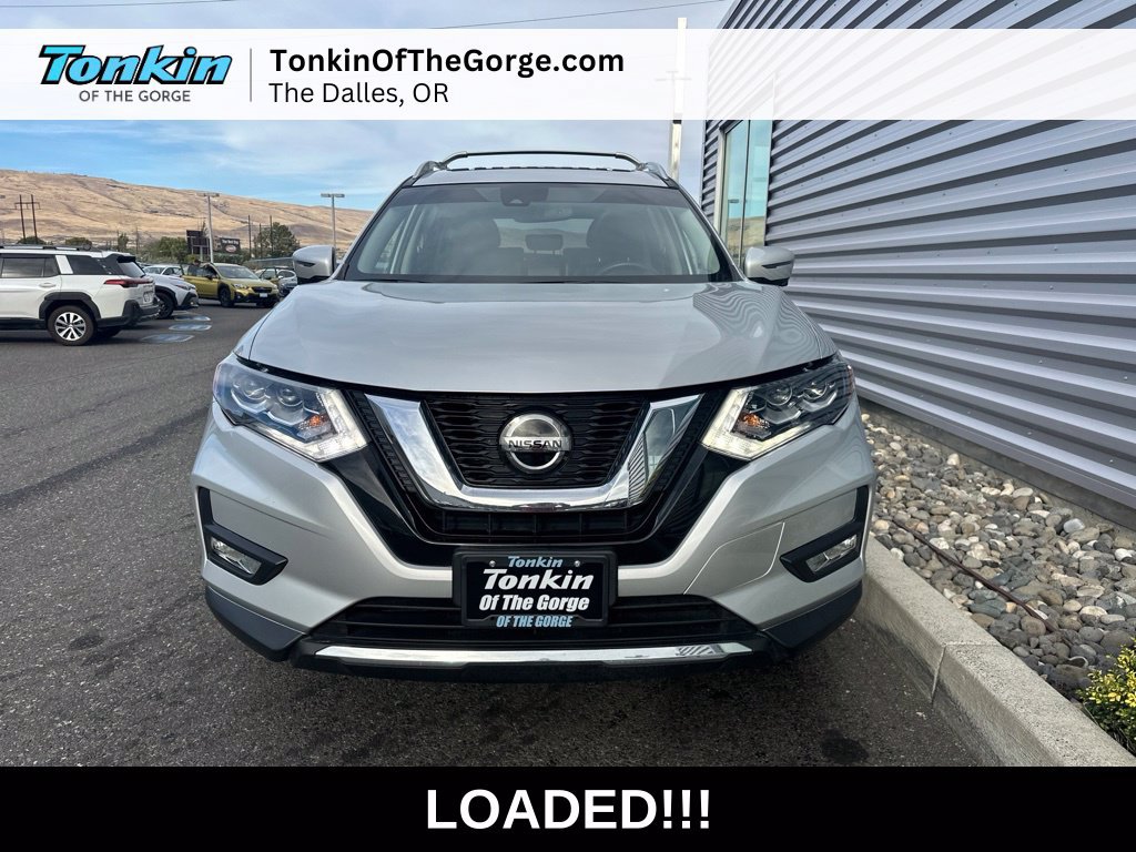 Used 2018 Nissan Rogue SL w/ Premium Package AWD/4WD image 11