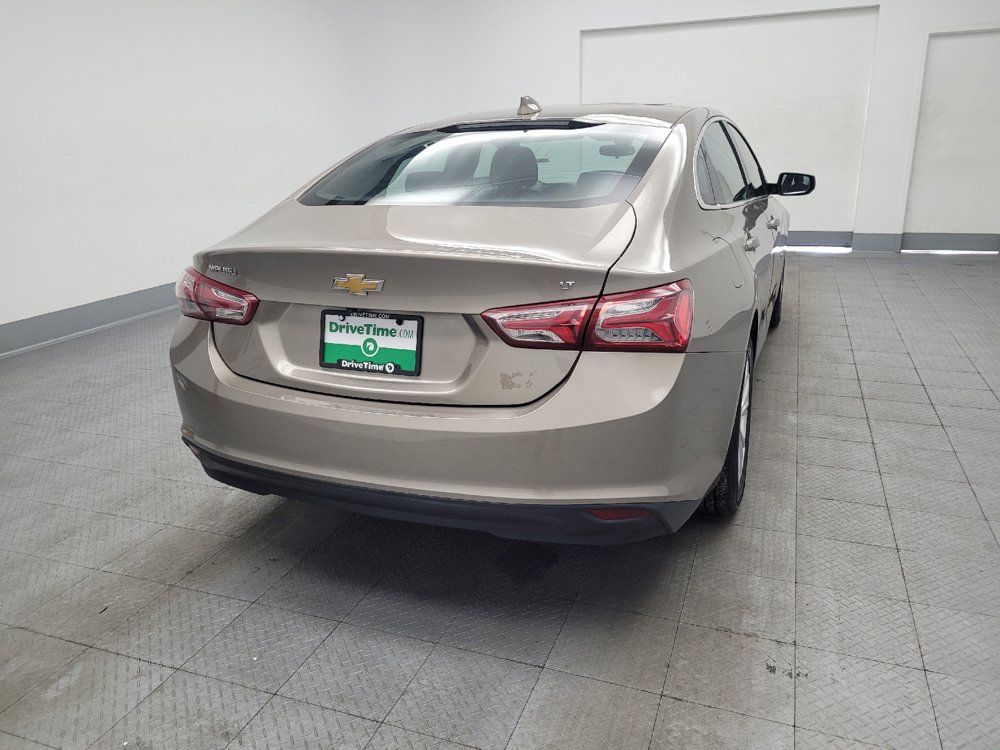 Used 2022 Chevrolet Malibu LT FWD image 7