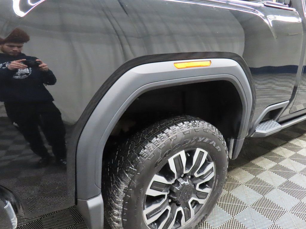 Used 2024 GMC Sierra 3500 Denali Ultimate image 36