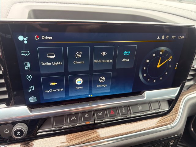 Certified 2023 Chevrolet Silverado 1500 LT AWD/4WD image 18