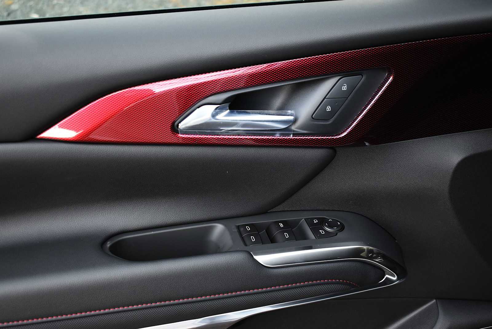 New 2026 Chevrolet Traverse Z71 image 26