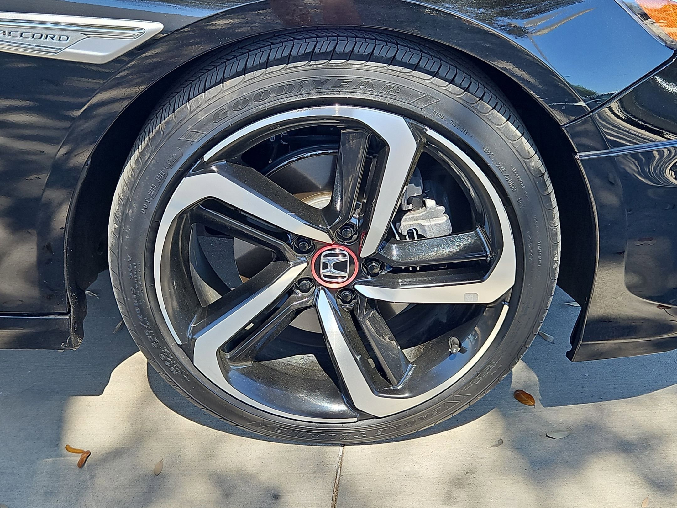 Used 2022 Honda Accord Sport image 32