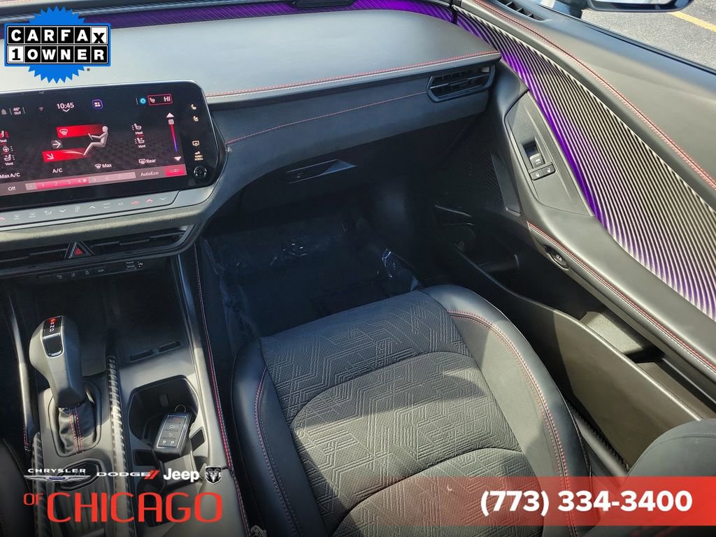 Used 2024 Dodge Charger R/T Scat Pack w/ Plus Group AWD/4WD image 14