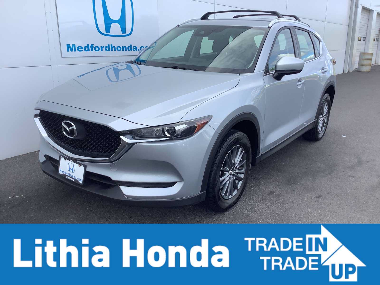 Used 2017 MAZDA CX-5 Sport