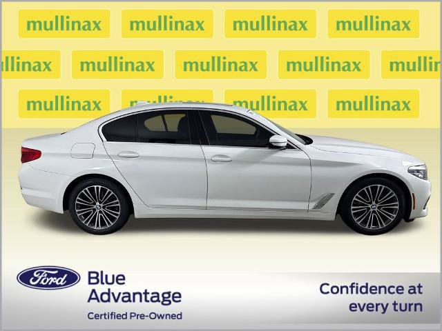 Used 2019 BMW 530i RWD image 2
