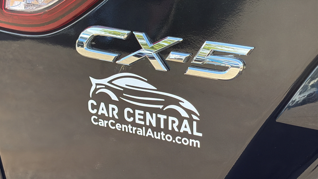 Used 2015 MAZDA CX-5 Sport w/ Bluetooth Audio Package FWD image 22