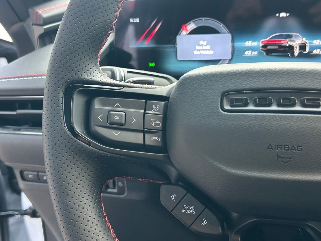 New 2026 Dodge Charger R/T Scat Pack image 46