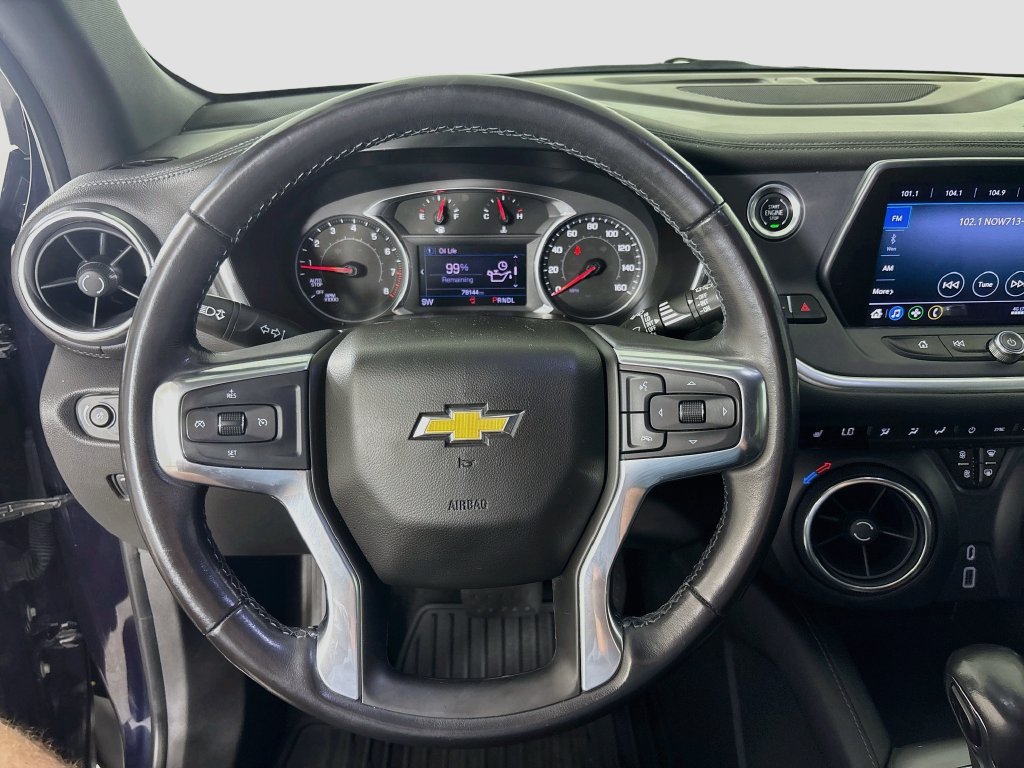 Certified 2020 Chevrolet Blazer LT FWD image 13