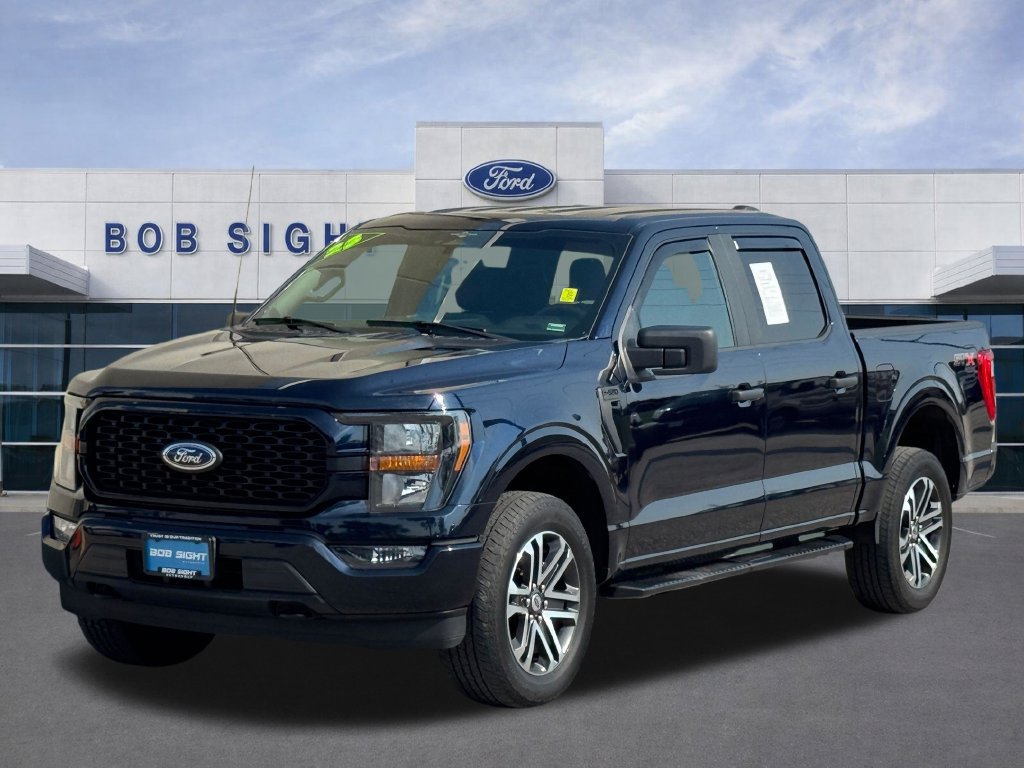 Used 2023 Ford F150 XL w/ STX Appearance Package AWD/4WD image 37