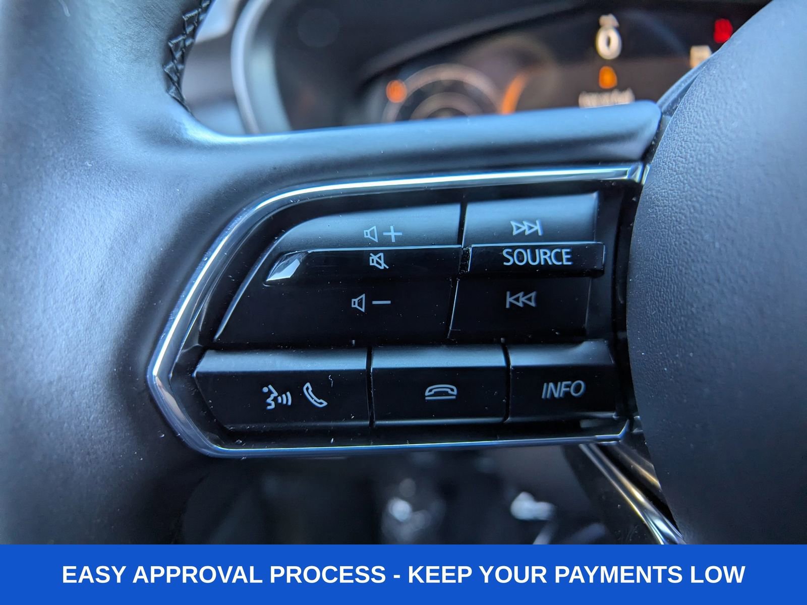 Used 2025 MAZDA CX-70 Plug-In Hybrid w/ Premium Plus image 30