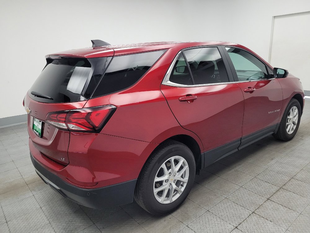Used 2024 Chevrolet Equinox LT FWD image 9