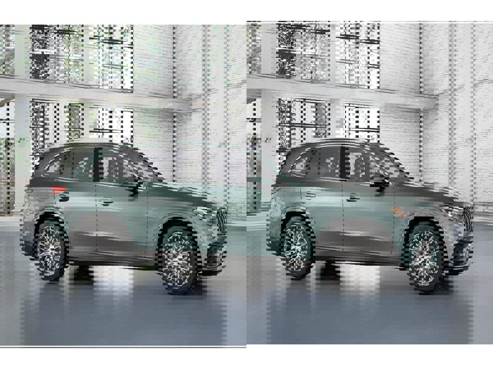 New 2026 Mercedes-Benz GLC 43 AMG 4MATIC image 14