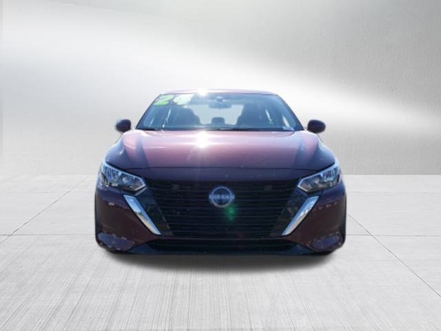Used 2024 Nissan Sentra SV image 8