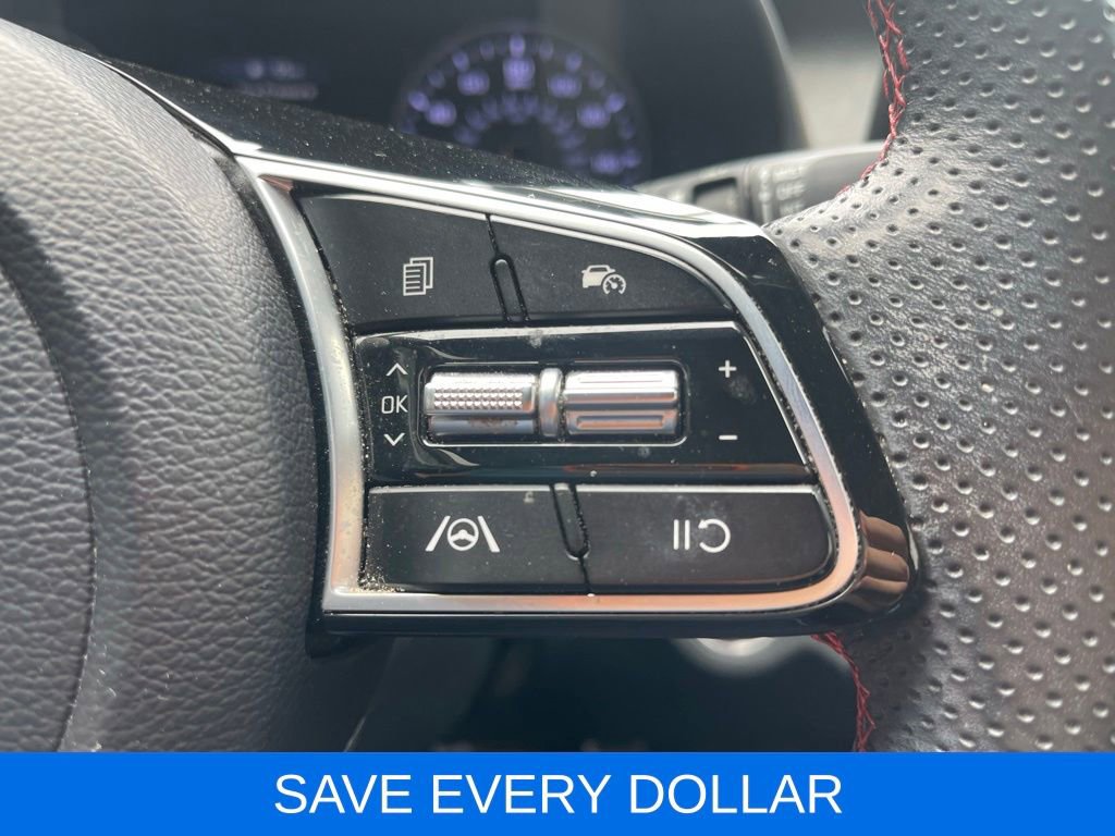 Used 2023 Kia Forte GT FWD image 20