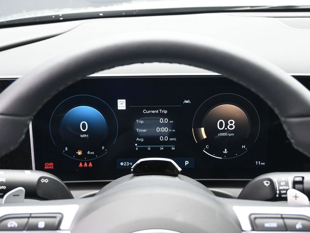 New 2026 Hyundai Santa Cruz Limited image 11