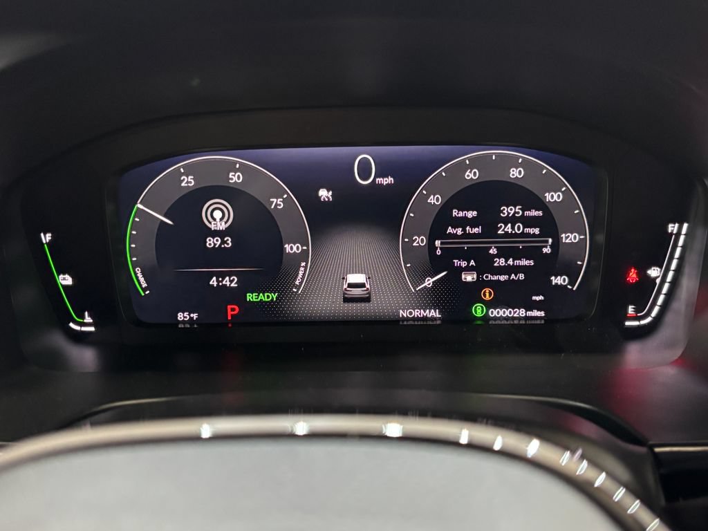 New 2026 Honda CR-V Sport Touring image 16