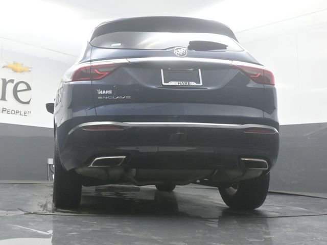 Used 2023 Buick Enclave Essence w/ Experience Buick Package FWD image 55