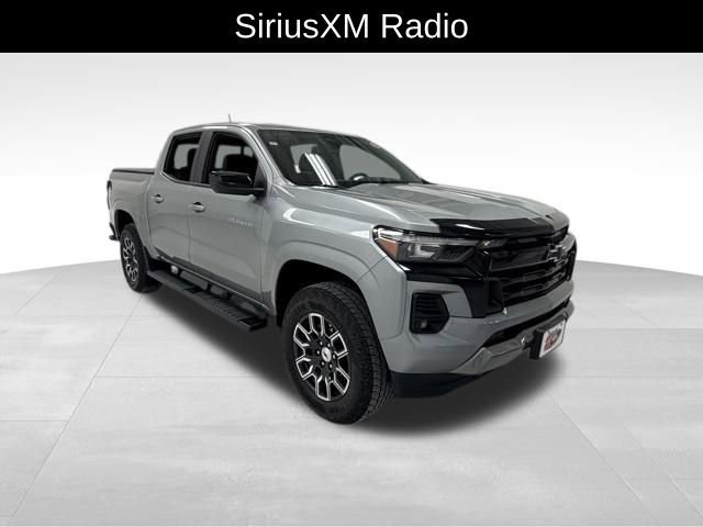 Certified 2024 Chevrolet Colorado Z71 w/ Z71 Convenience Package 2 image 8
