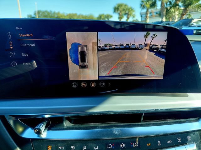 New 2027 Cadillac Lyriq Signature Sport RWD image 23