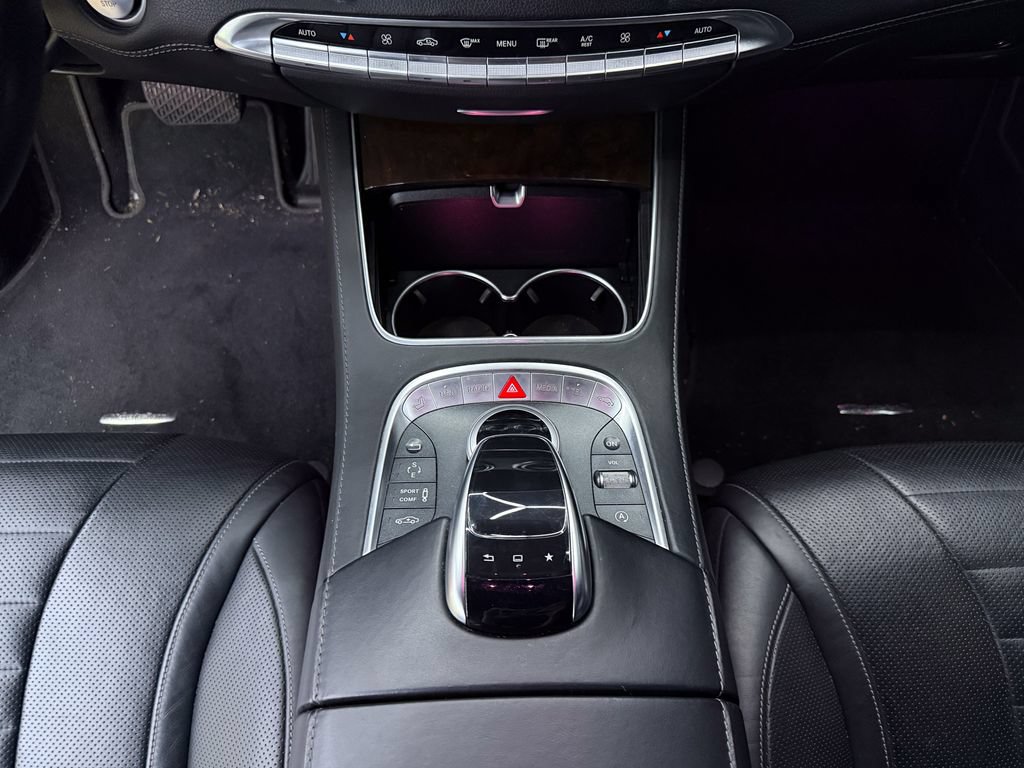 Used 2015 Mercedes-Benz S 550 4MATIC Coupe image 19