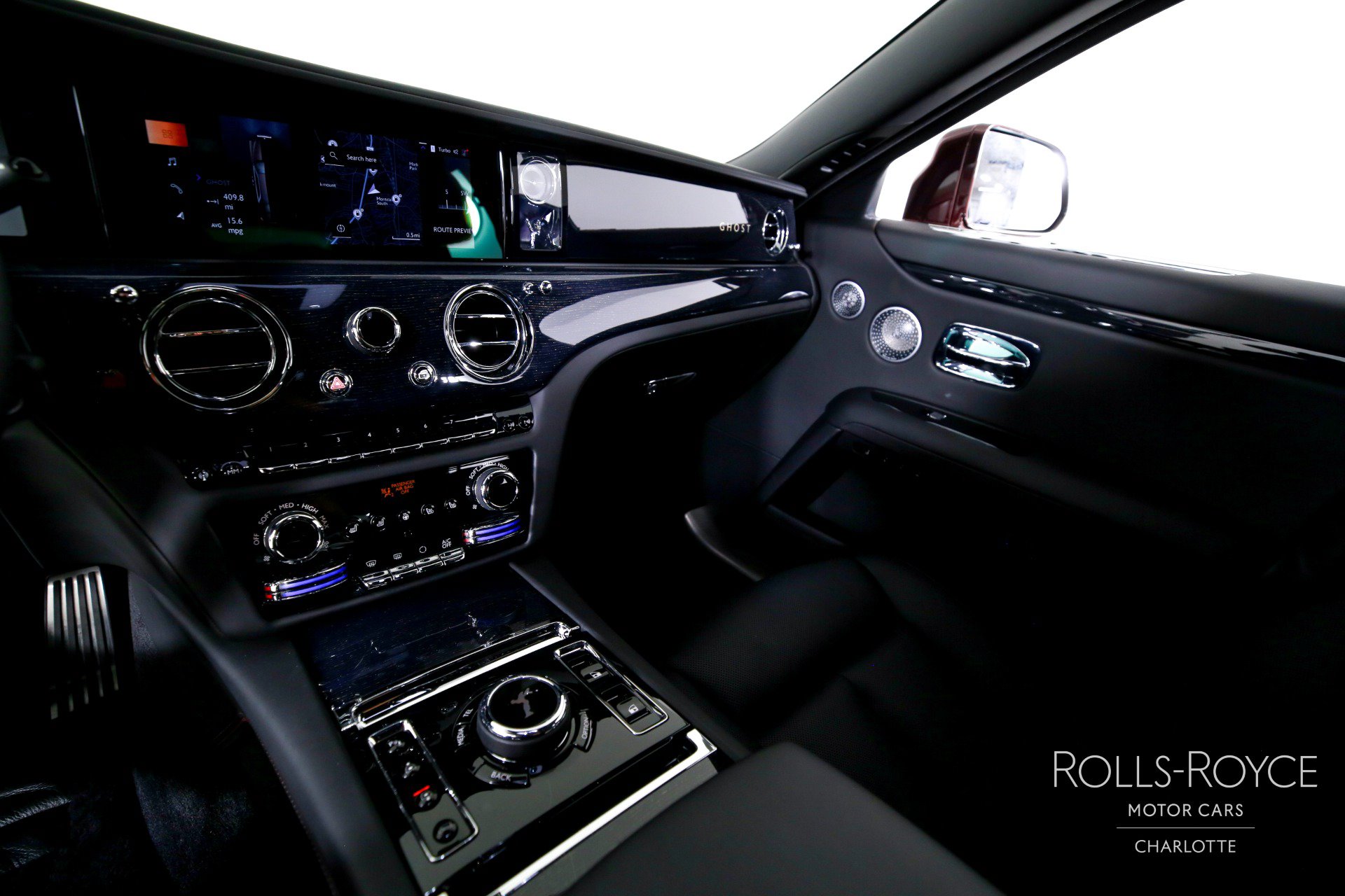 Certified 2026 Rolls-Royce Ghost AWD/4WD image 15
