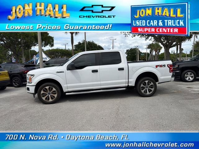 Used 2020 Ford F150 XL w/ Equipment Group 101A Mid AWD/4WD image 5
