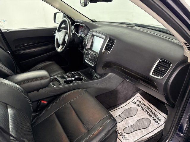 Used 2017 Dodge Durango Citadel w/ Premium Entertainment Group image 16
