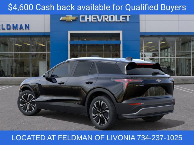 New 2026 Chevrolet Blazer EV LT FWD image 5
